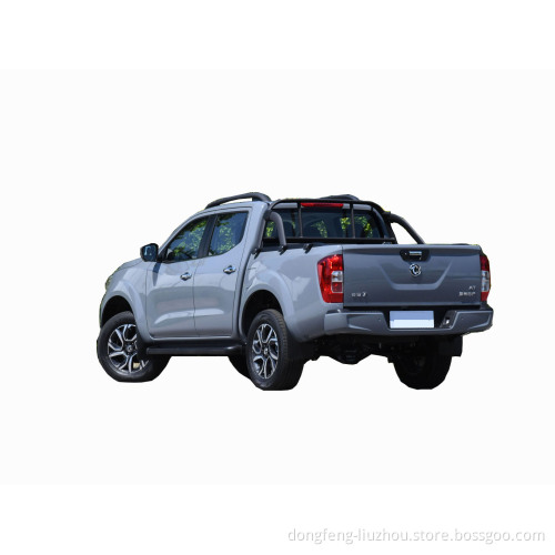 2022 new design appearance rich 7 pickup truck 2wd  4x4 auto version diesel fuel small truck factory direct sale